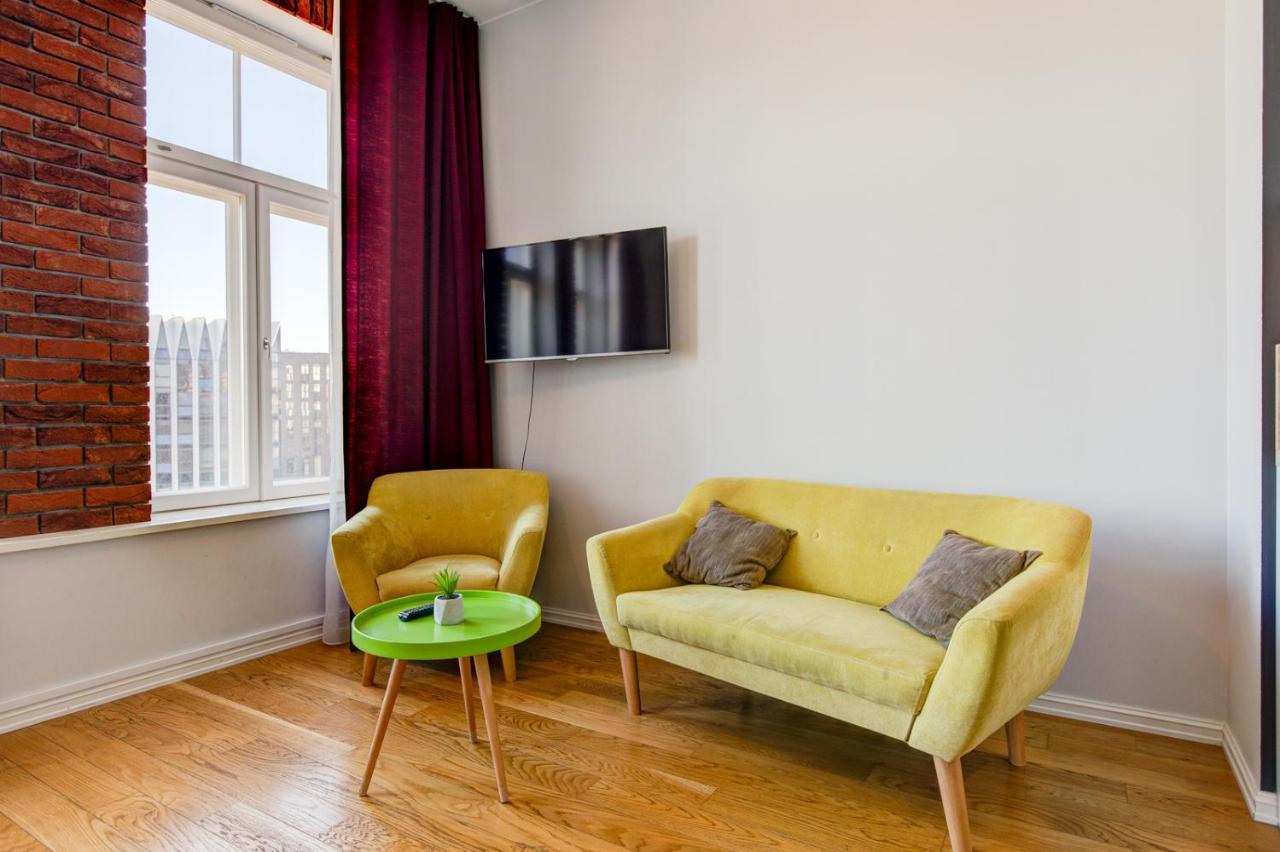 Stylish Studio In Perfect Location, 24H Reception Apartment Tallinn Exterior photo