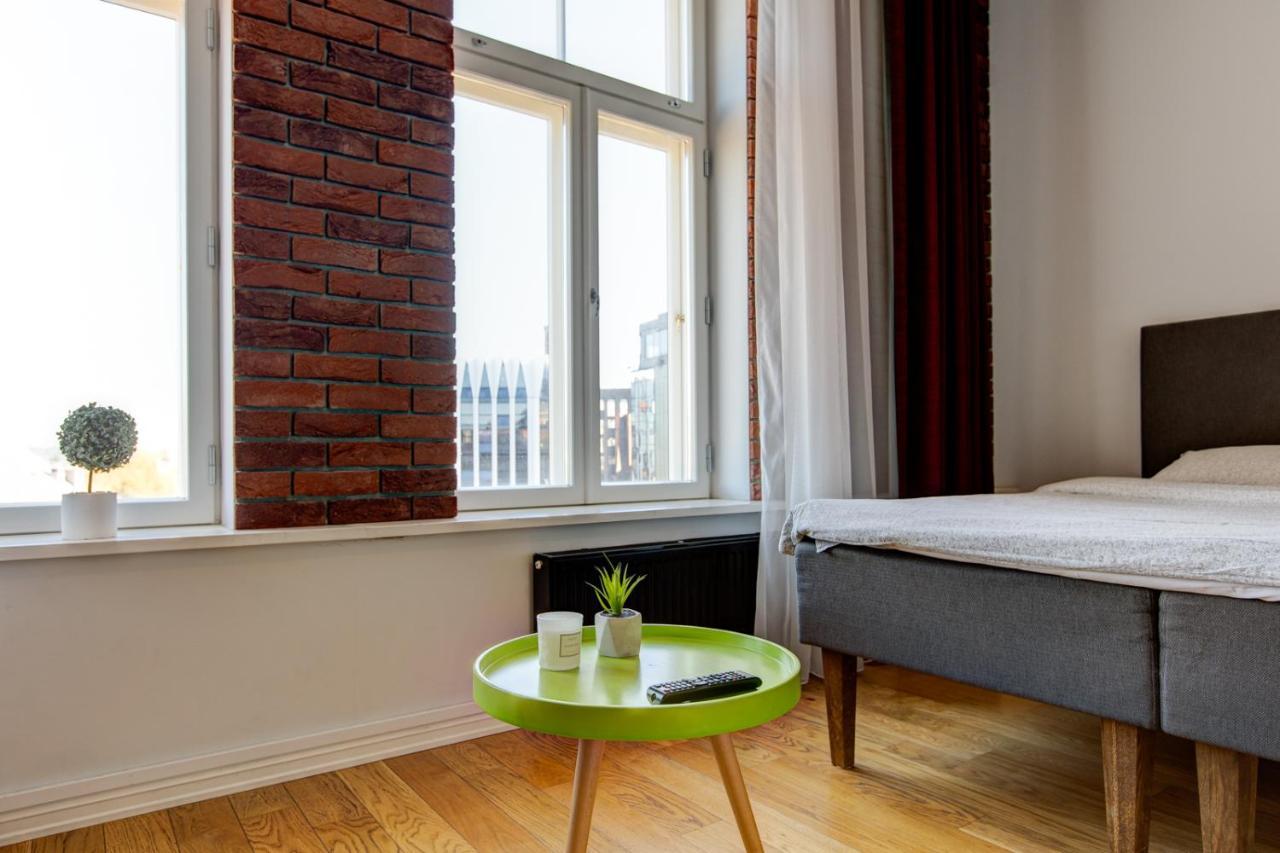 Stylish Studio In Perfect Location, 24H Reception Apartment Tallinn Exterior photo
